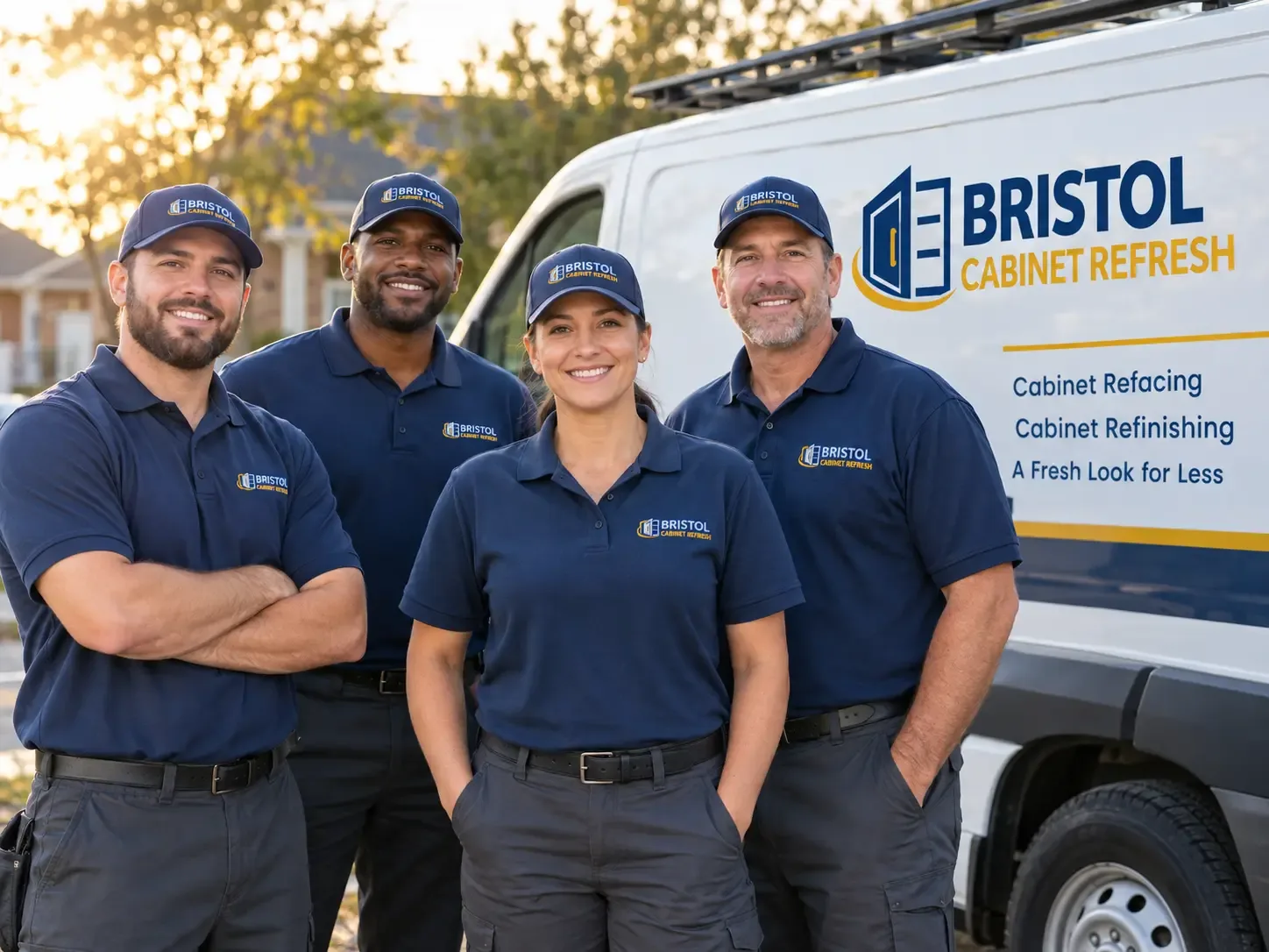 Kitchen Cabinet Refacing company in Clayton, CA